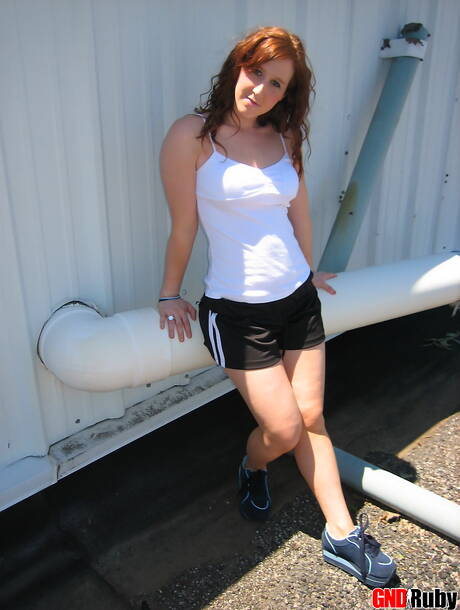 GND Ruby are excited to present you with a photo gallery showcasing Ruby exhibit sexy shape