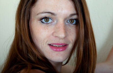 We Are Hairy invites you to browse their xxx pics with Louise Harmen demonstrating superb body